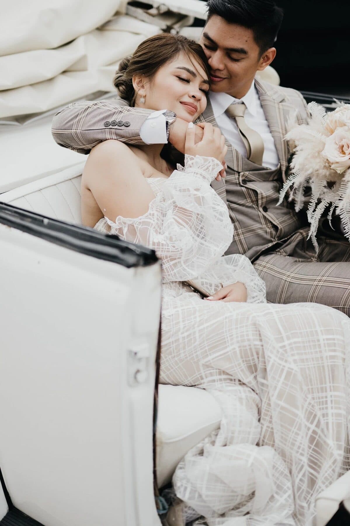 Carla & Kriel wedding, photograph 1