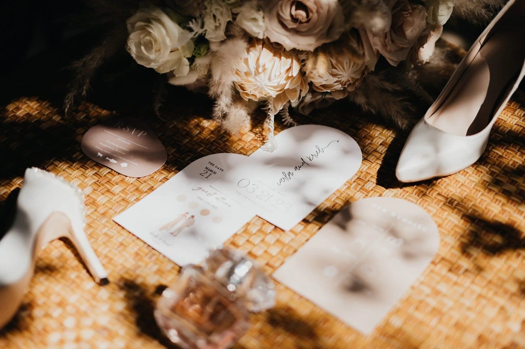 Carla & Kriel wedding, photograph 4