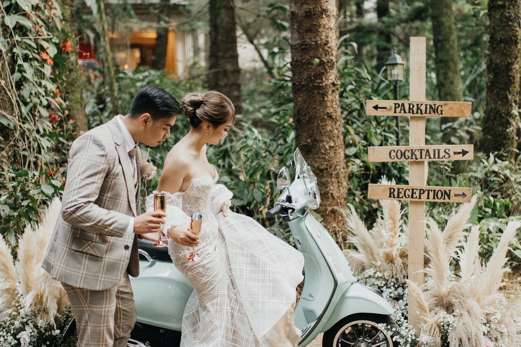 Carla & Kriel wedding, photograph 5