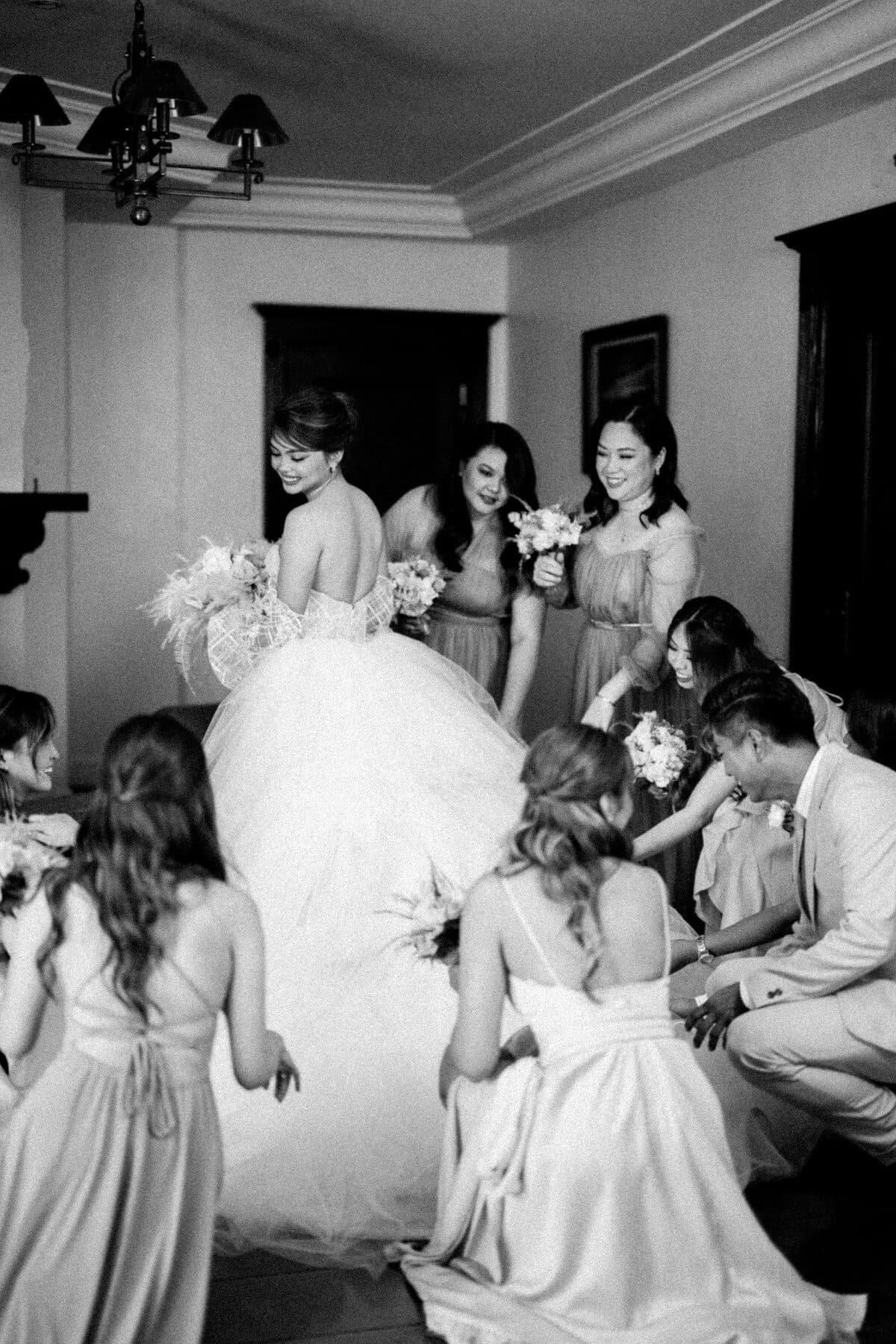 Carla & Kriel wedding, photograph 7