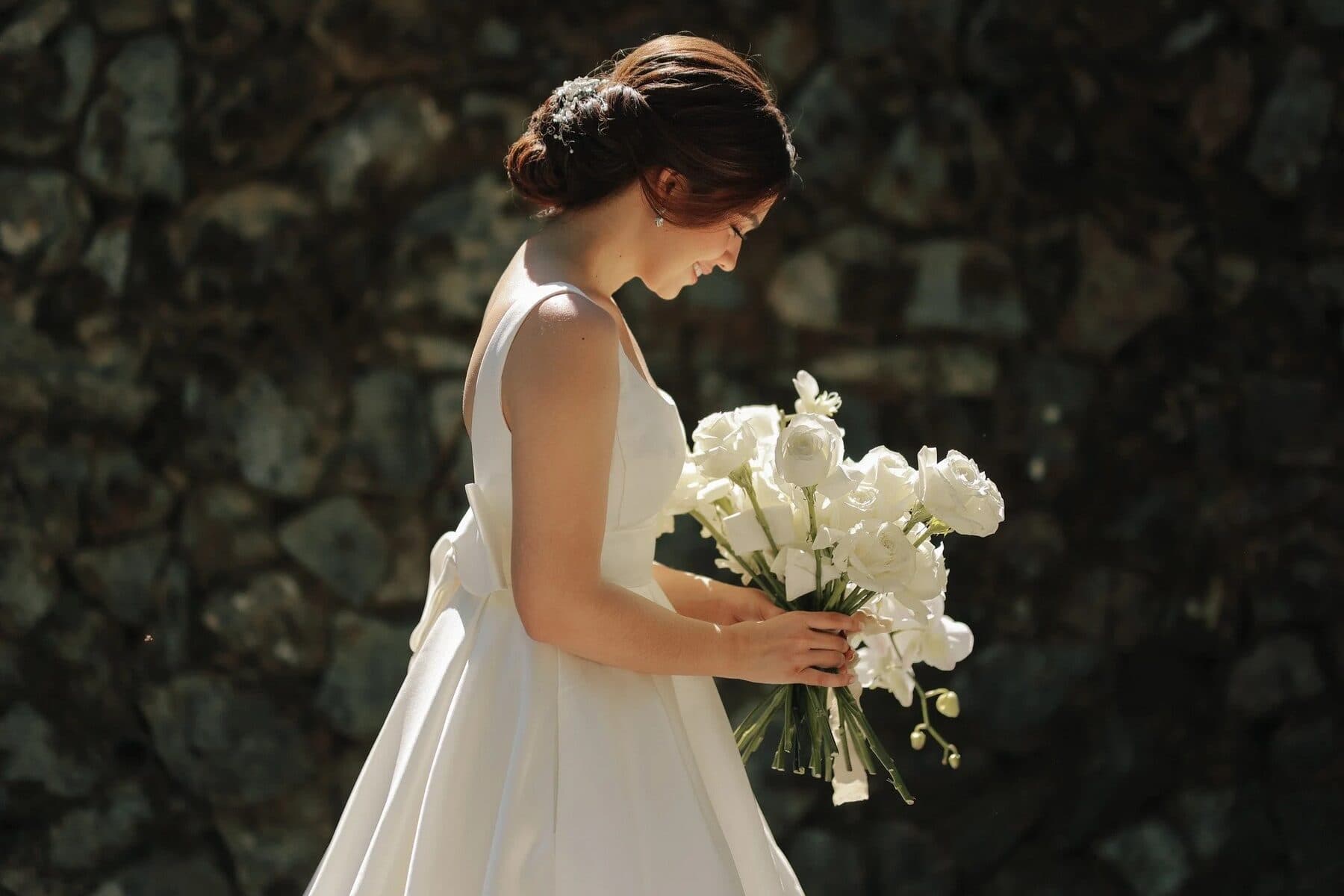Millie & Vinnie wedding, photograph 2