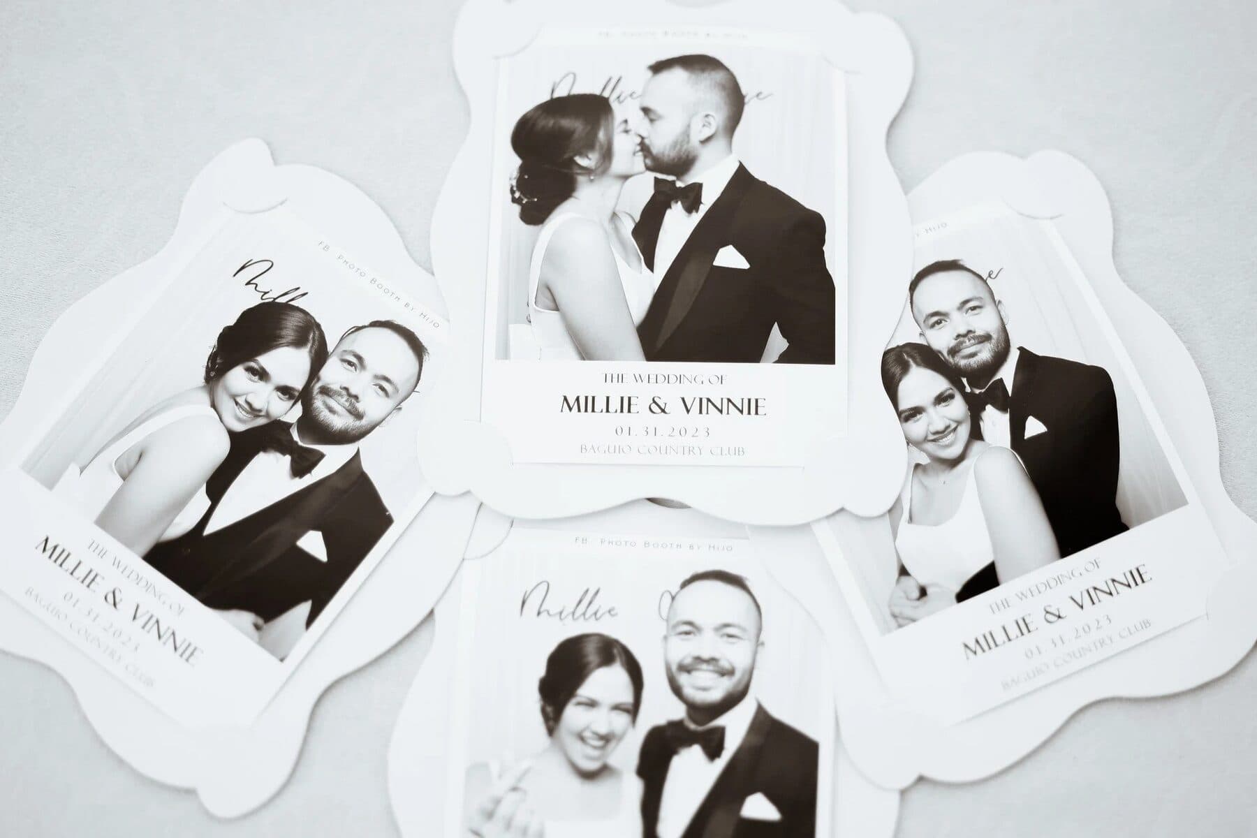 Millie & Vinnie wedding, photograph 4